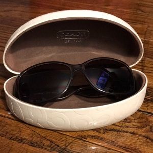 Coach sunglasses